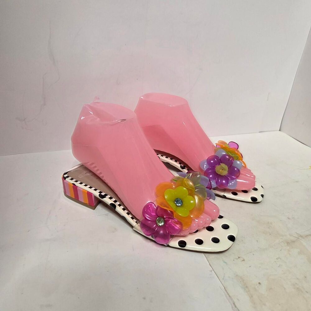 Betsey-johnson Women's multi Sandals